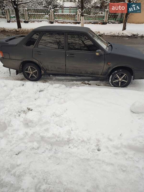 Седан ВАЗ / Lada 2115 Samara 2012 в Днепре фото 7 Седан ВАЗ / Lada 2115 Samara 2012 в Днепре