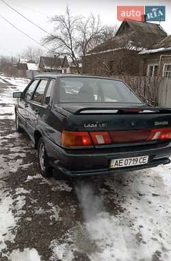 Седан ВАЗ / Lada 2115 Samara 2002 в Краматорську