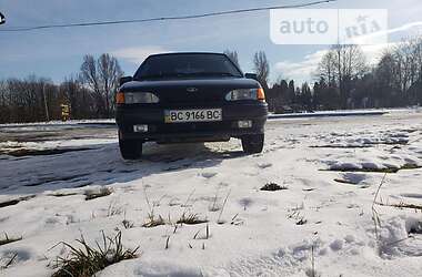 Седан ВАЗ / Lada 2115 Samara 2007 в Трускавце