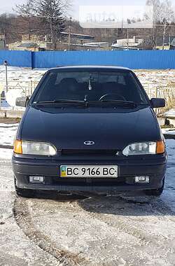 Седан ВАЗ / Lada 2115 Samara 2007 в Трускавце