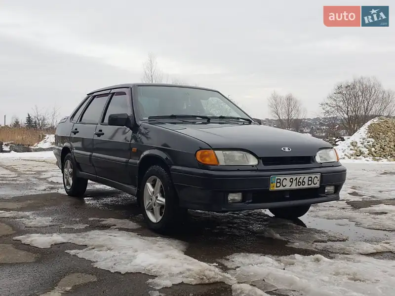 ВАЗ / Lada 2115 Samara