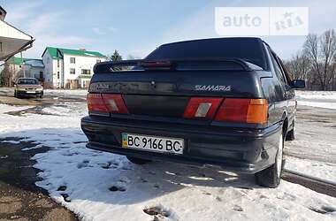 Седан ВАЗ / Lada 2115 Samara 2007 в Трускавце