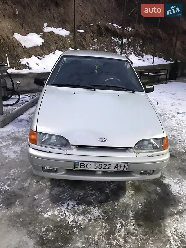 ВАЗ / Lada 2115 Samara