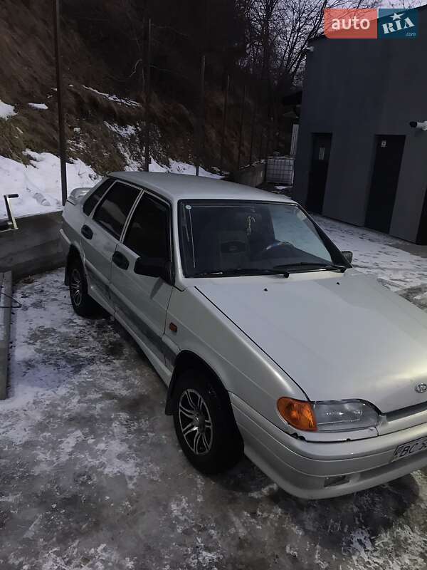 Седан ВАЗ / Lada 2115 Samara 2005 в Николаеве