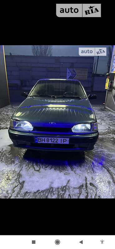 Седан ВАЗ / Lada 2115 Samara 2008 в Николаеве