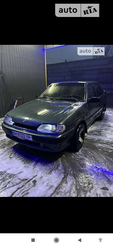 Седан ВАЗ / Lada 2115 Samara 2008 в Николаеве