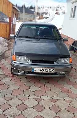 Седан ВАЗ / Lada 2115 Samara 2007 в Буковеле