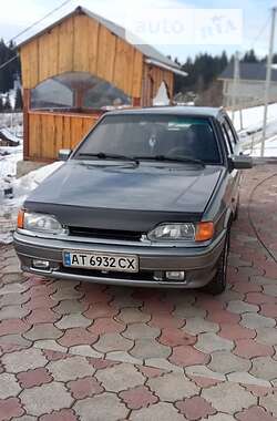 Седан ВАЗ / Lada 2115 Samara 2007 в Буковеле