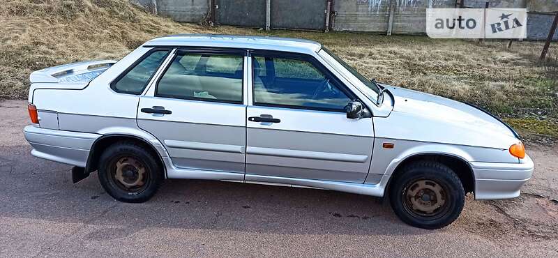 Седан ВАЗ / Lada 2115 Samara 2010 в Черкассах фото 3 Седан ВАЗ / Lada 2115 Samara 2010 в Черкассах