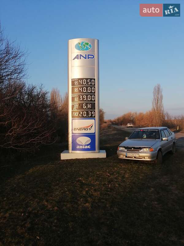 ВАЗ / Lada 2115 Samara 2007