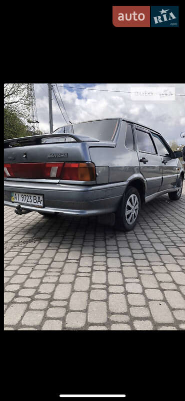 Седан ВАЗ / Lada 2115 Samara 2007 в Згуровке