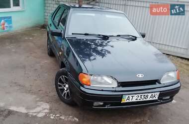 Універсал ВАЗ / Lada 2115 Samara 2007 в Рожнятові