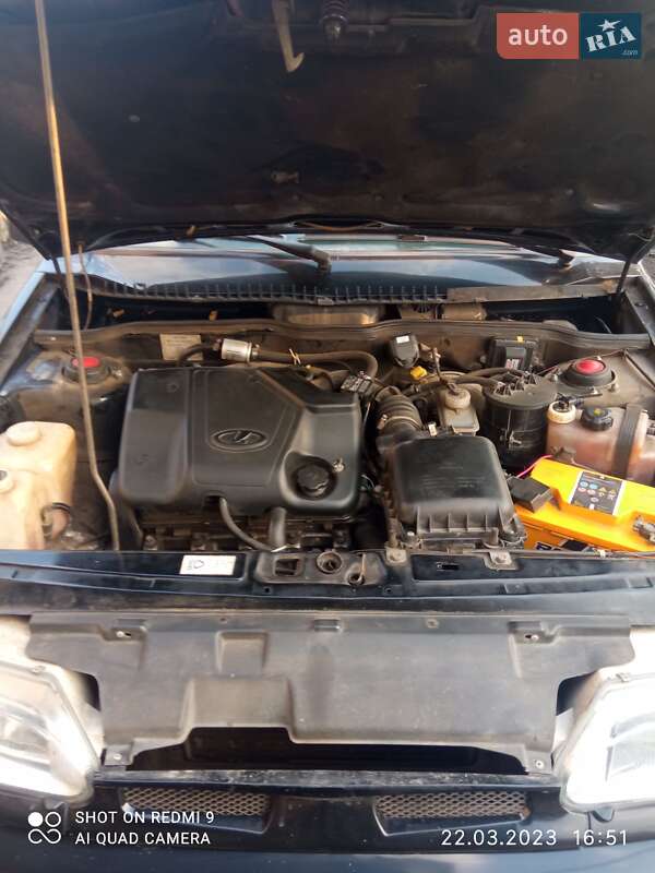 Седан ВАЗ / Lada 2115 Samara 2010 в П'ятихатках