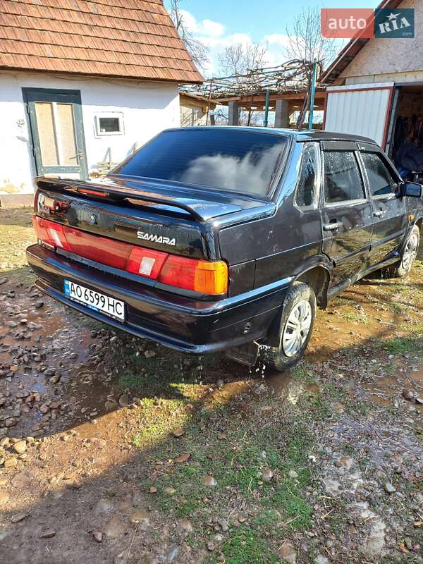Седан ВАЗ / Lada 2115 Samara 2011 в Иршаве