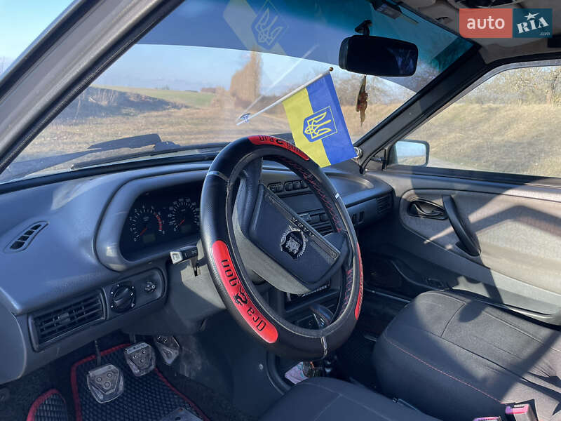 Седан ВАЗ / Lada 2115 Samara 2007 в Летичеве