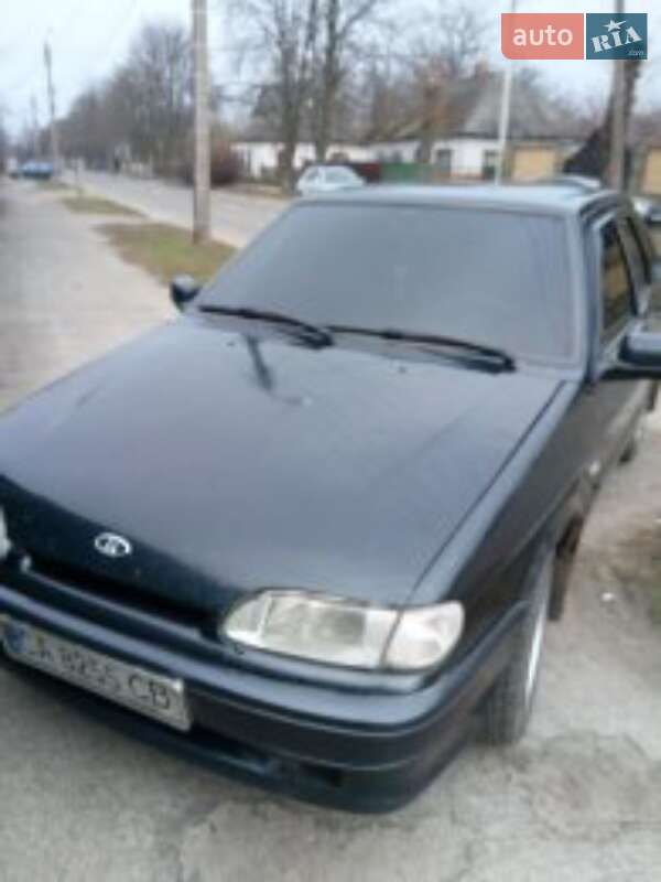 Седан ВАЗ / Lada 2115 Samara 2005 в Золотоноші