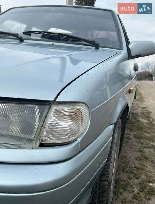 Хетчбек ВАЗ / Lada 2115 Samara 2002 в Дунаївцях