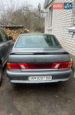 Седан ВАЗ / Lada 2115 Samara 2010 в Черняхові