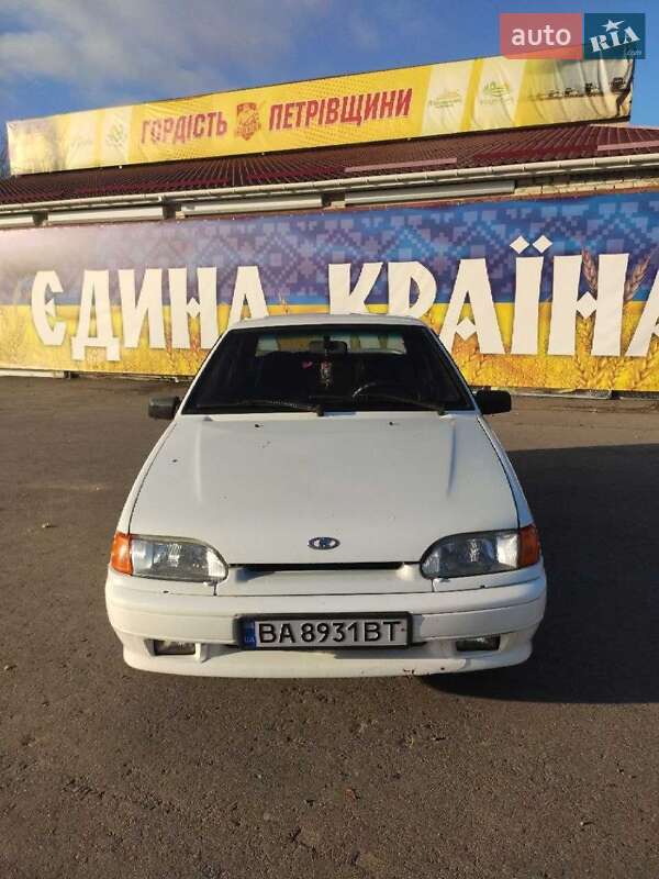 Седан ВАЗ / Lada 2115 Samara 2010 в Жовтих Водах