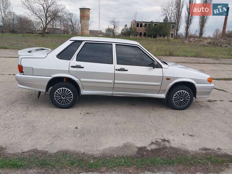 ВАЗ / Lada 2115 Samara 2011