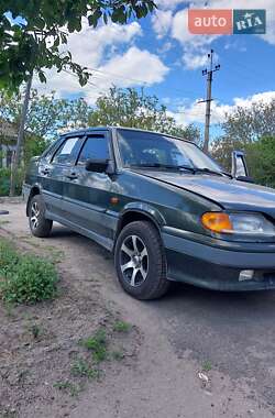 Седан ВАЗ / Lada 2115 Samara 2006 в Вознесенську