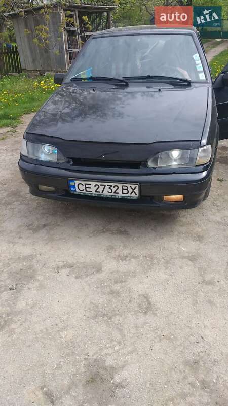 Седан ВАЗ / Lada 2115 Samara 2012 в Чернівцях
