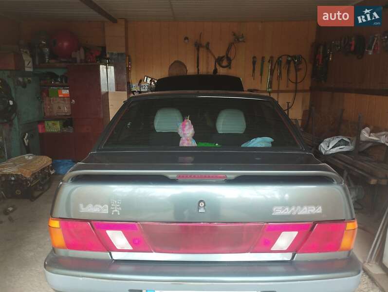 Седан ВАЗ / Lada 2115 Samara 2006 в Виннице