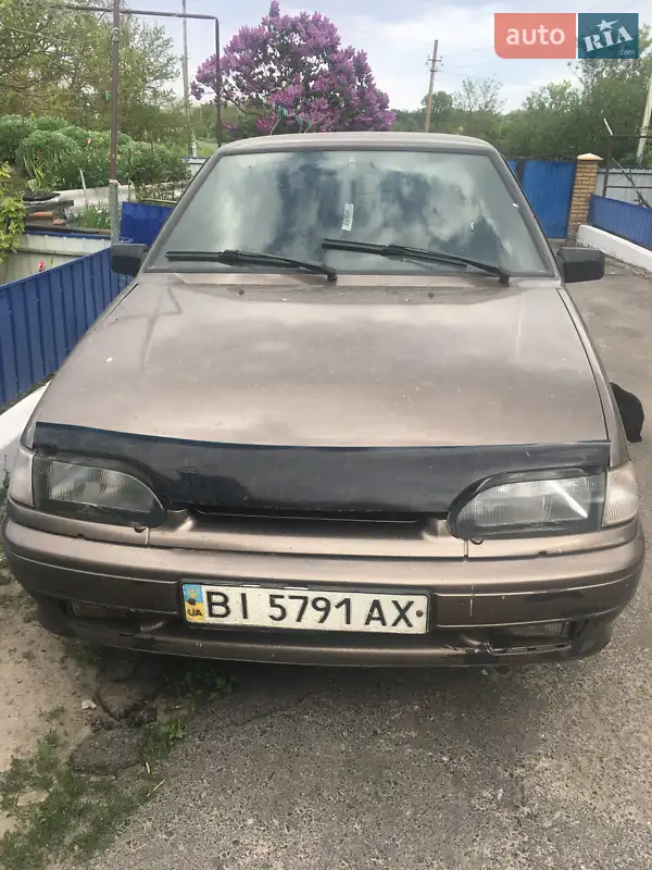 ВАЗ / Lada 2115 Samara