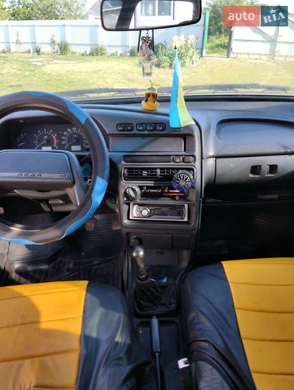Седан ВАЗ / Lada 2115 Samara 2007 в Черкассах