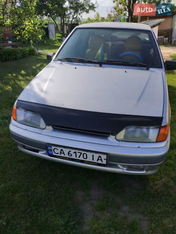 ВАЗ / Lada 2115 Samara