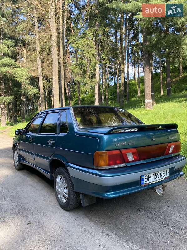 Седан ВАЗ / Lada 2115 Samara 2001 в Тростянце