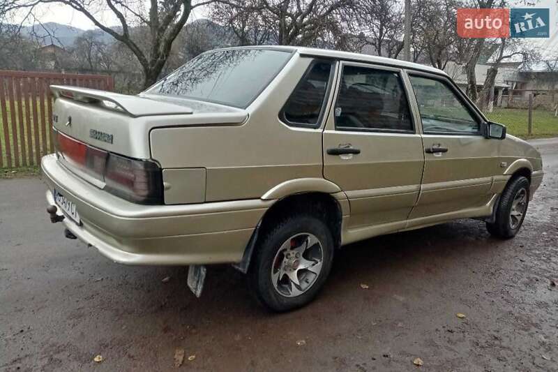 Седан ВАЗ / Lada 2115 Samara 2005 в Житомире