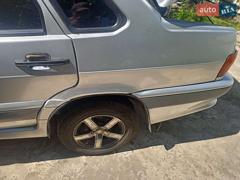 Седан ВАЗ / Lada 2115 Samara 2006 в Черкассах