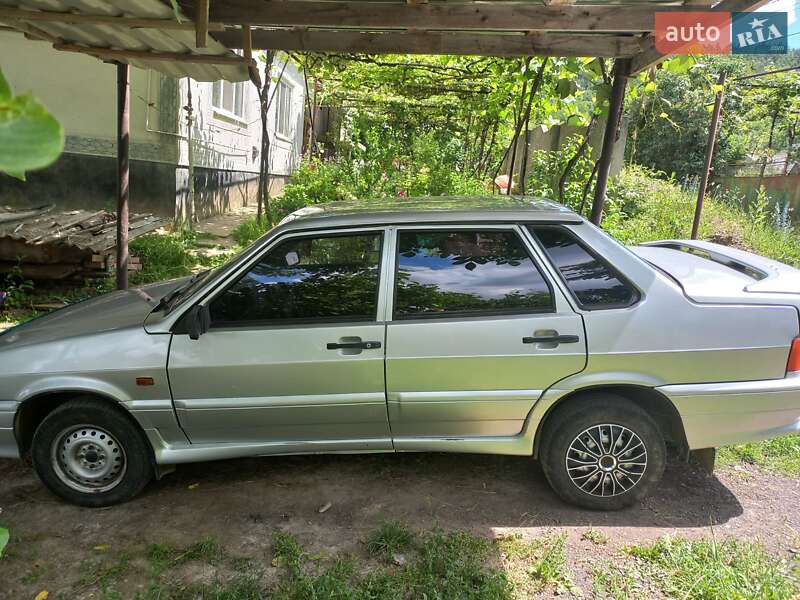 Седан ВАЗ / Lada 2115 Samara 2008 в Иршаве