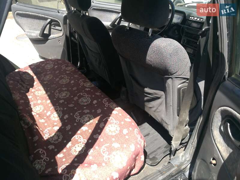 Седан ВАЗ / Lada 2115 Samara 2010 в Ивано-Франковске