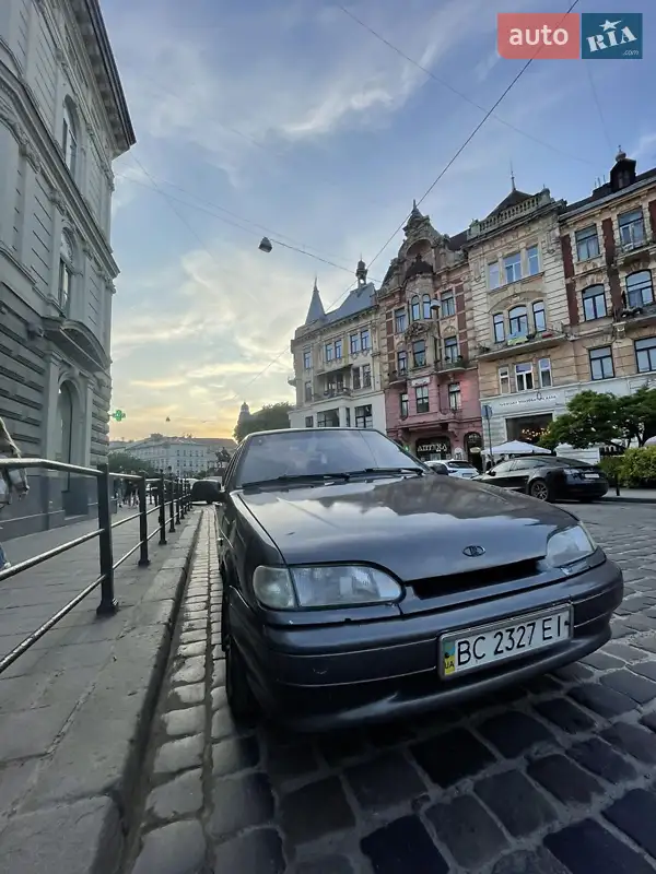 ВАЗ / Lada 2115 Samara