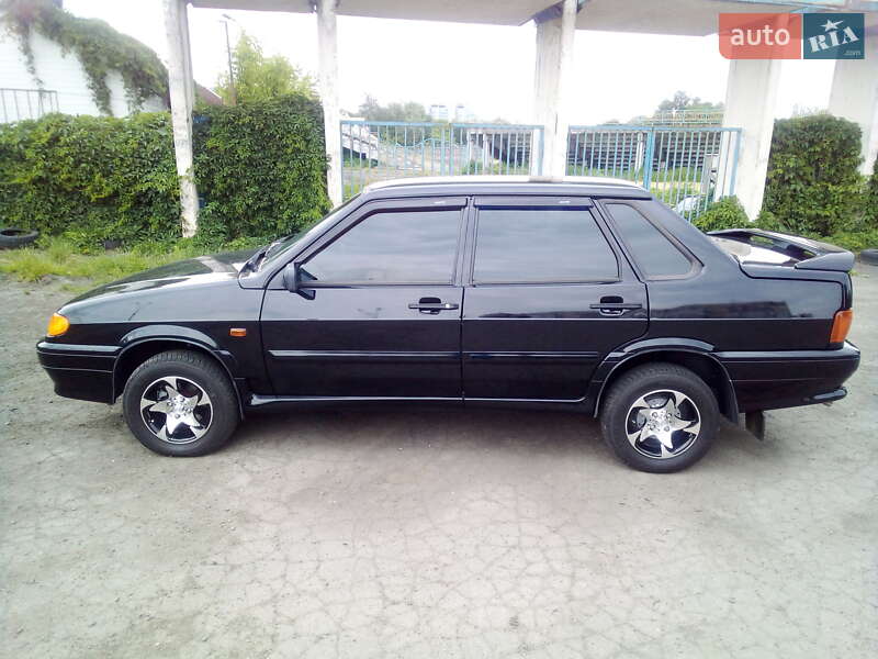 Седан ВАЗ / Lada 2115 Samara 2012 в Броварах