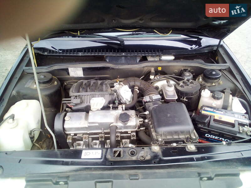 Седан ВАЗ / Lada 2115 Samara 2012 в Броварах