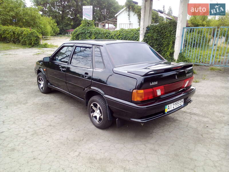 Седан ВАЗ / Lada 2115 Samara 2012 в Броварах