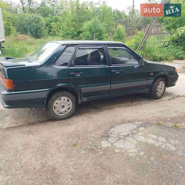 Седан ВАЗ / Lada 2115 Samara 2004 в Коростишеві фото 5 Седан ВАЗ / Lada 2115 Samara 2004 в Коростишеві