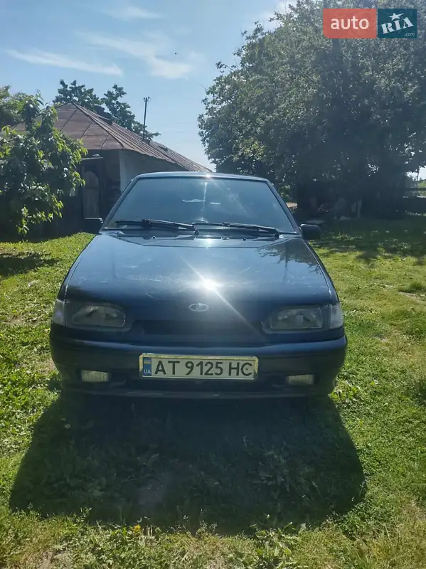 ВАЗ / Lada Samara 2008