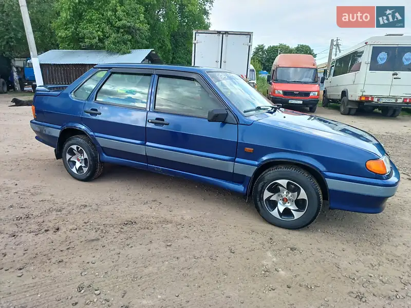ВАЗ / Lada Samara 2005