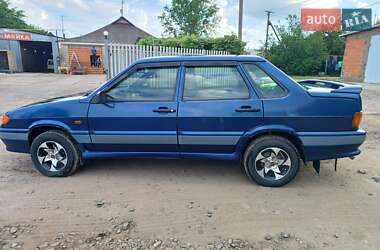 Седан ВАЗ / Lada 2115 Samara 2005 в Подільську