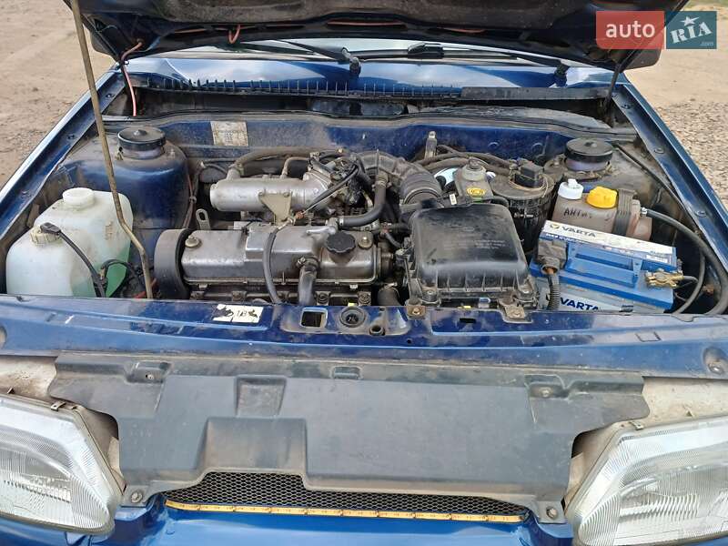 Седан ВАЗ / Lada 2115 Samara 2005 в Подольске