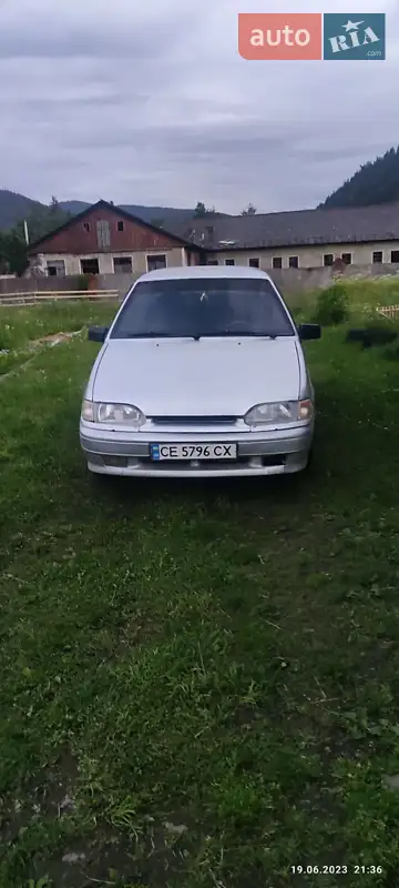 ВАЗ / Lada 2115 Samara
