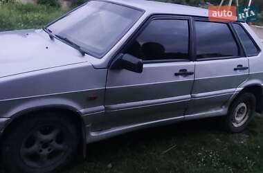 Седан ВАЗ 2115 Samara 2003 в 
