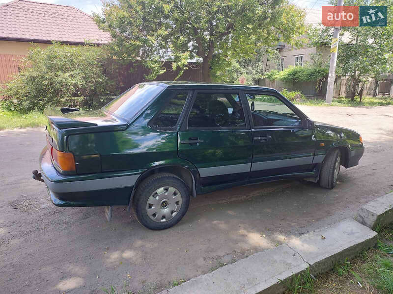 Седан ВАЗ / Lada 2115 Samara 2003 в Днепре