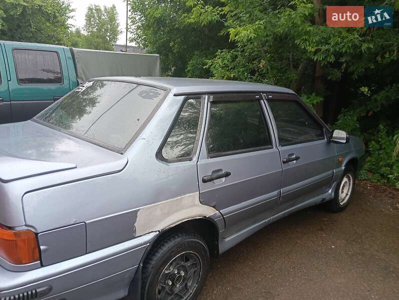 Седан ВАЗ / Lada 2115 Samara 2001 в Чернігові