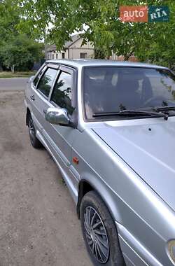 Седан ВАЗ 2115 Samara 2007 в 