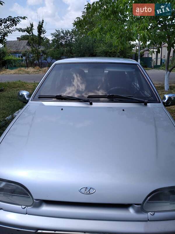 Седан ВАЗ / Lada 2115 Samara 2007 в Подольске